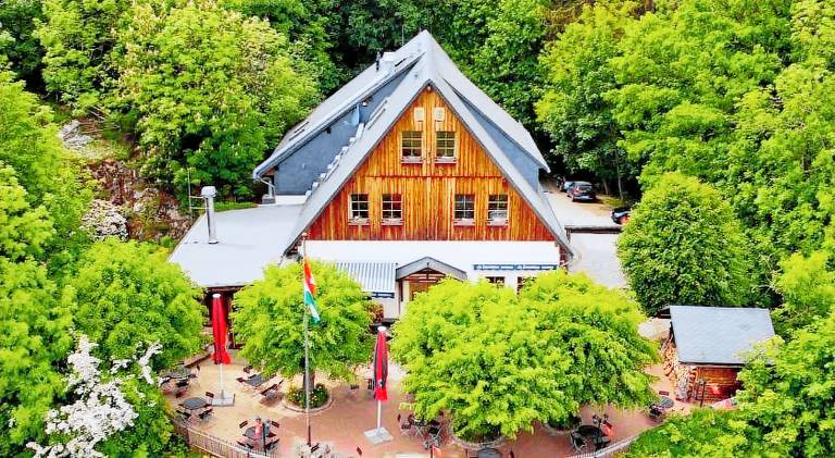 Berggasthof Koitsche im Naturpark Zittauer Gebirge — photo 3