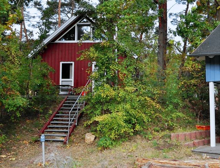 Ferienhaus Ostseebad