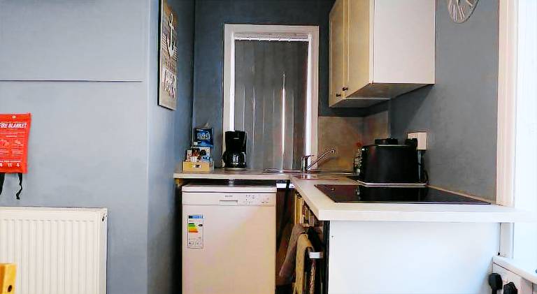Apartment with BBQ, patio & garden — photo 4