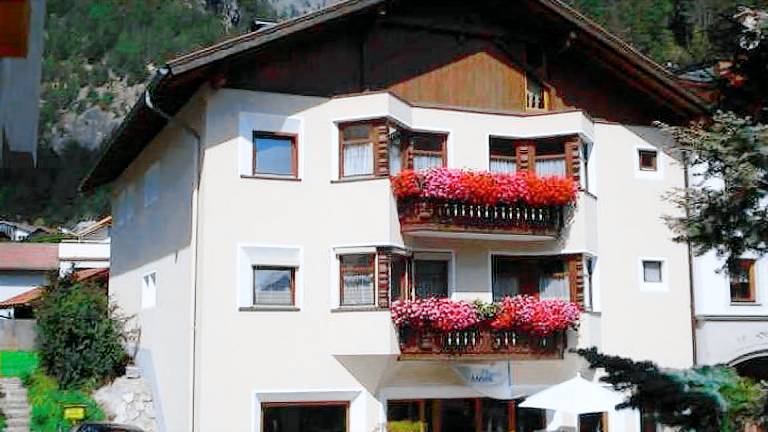 Ferienwohnung  Pfunds