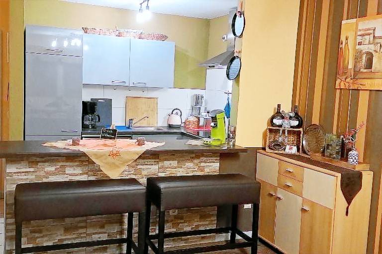 Rental apartment with terrace | Garden view — photo 4