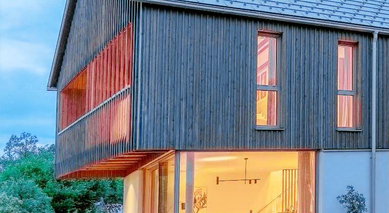 200 m² Ferienhaus