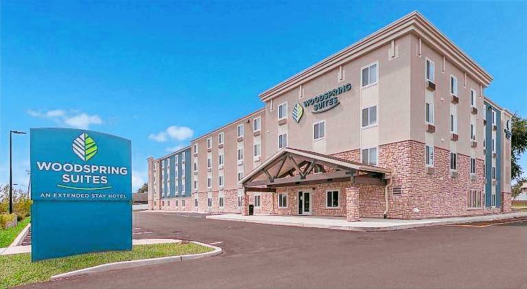 WoodSpring Suites Philadelphia Northeast in Philadelphia, PA