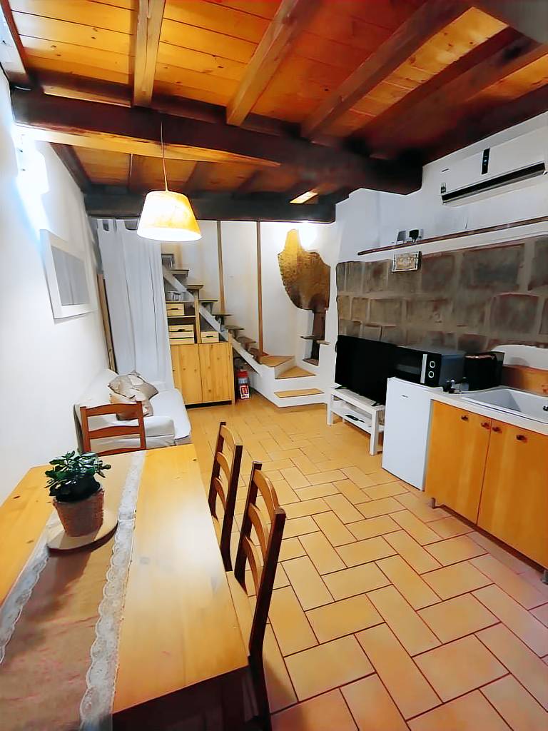 Apartment Mad House Sutri mit WLAN und Klimaanlage