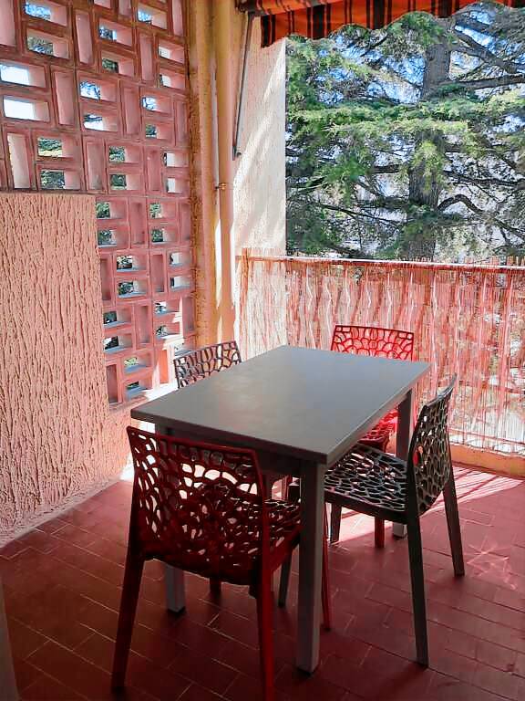 Ferienwohnung La Madrague