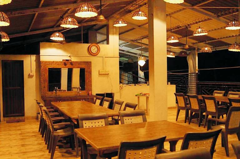 Bed and breakfast Wadgaon