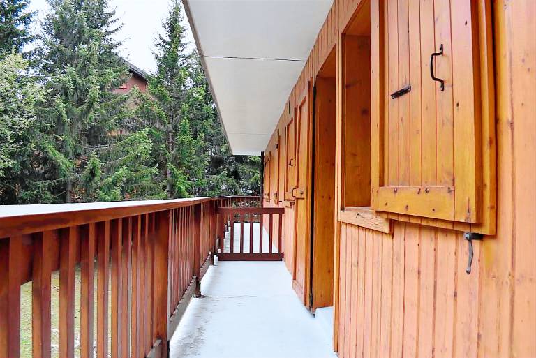 Appartement Méribel