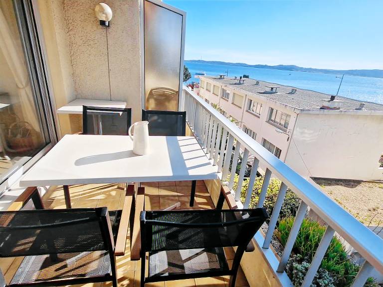 Rental apartment with 2 rooms for 6 persons in Sainte-Maxime
