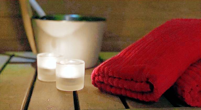Holiday apartment with sauna — photo 5