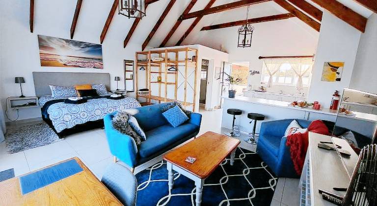 46 m² Ferienwohnung