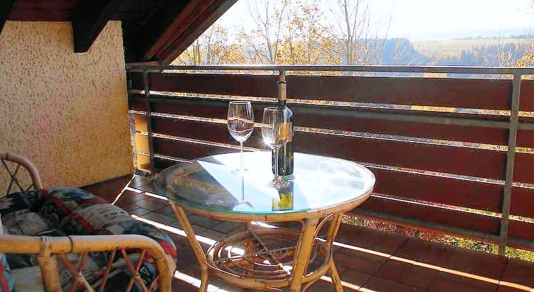 Vacation home with garden, barbecue & patio — photo 4