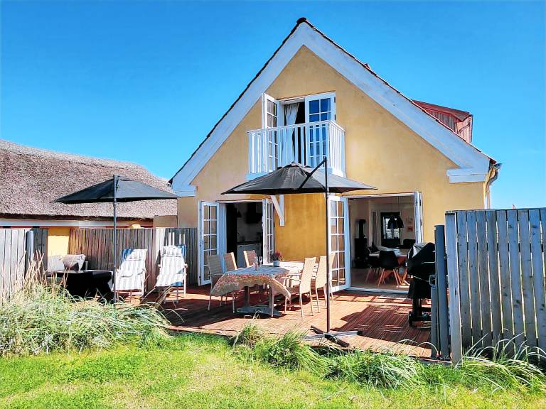 Ferienhaus  Krik