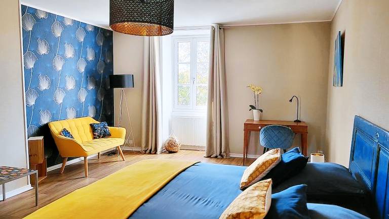 Chambre d'hôtes Bourgoin-Jallieu