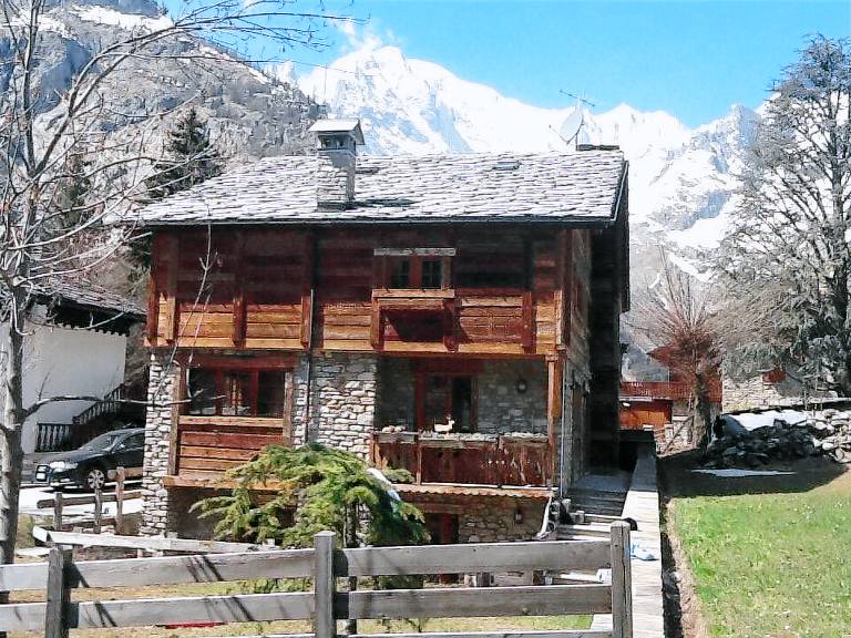 Chalet Courmayeur
