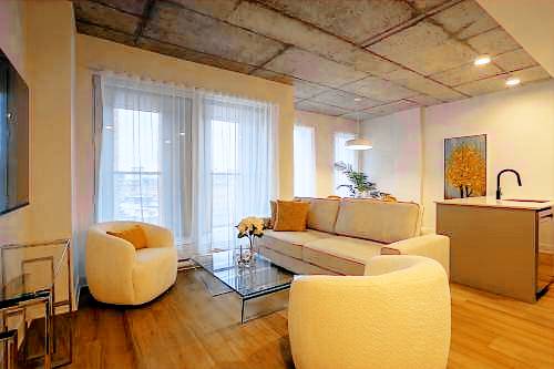 Apartment  Old Montreal