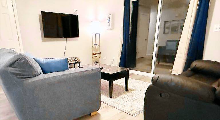 Vacation home with 1 room for 4 persons — photo 2