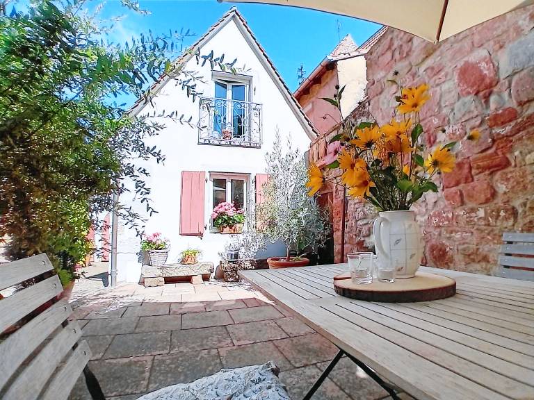 Ferienhaus Birkweiler
