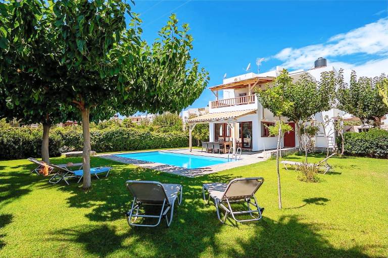 Villa  Matala