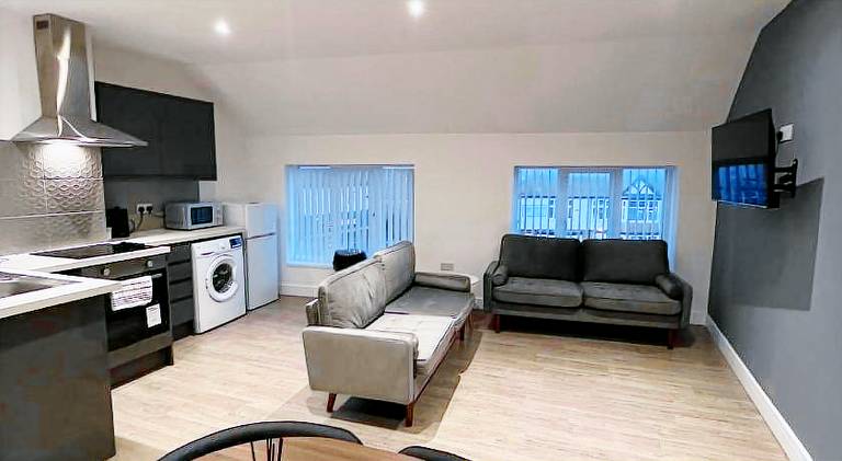 Rental apartment with 1 room for 4 persons — photo 2