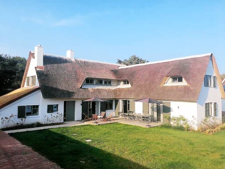 Villa Le Touquet-Paris-Plage