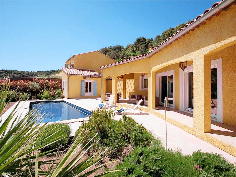 Villa Olargues