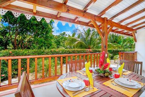 Appartement Schoelcher
