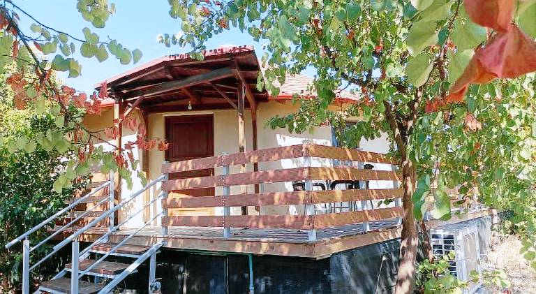 Rental apartment with yard & patio — photo 4