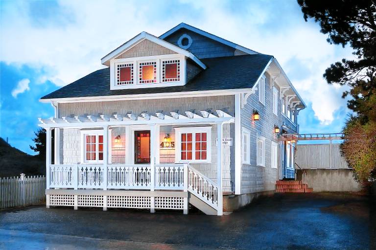 House Lincoln City