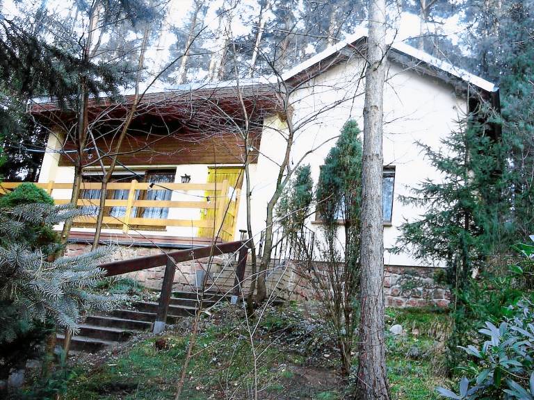 Ferienhaus Möllensdorf