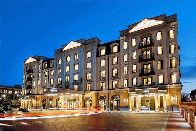Hotel Carmichael, Autograph Collection — photo 3