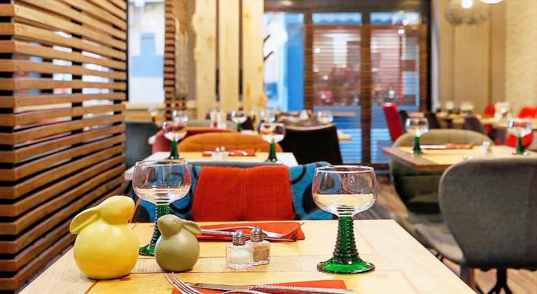 Ibis Styles Chaumont Centre Gare — photo 5