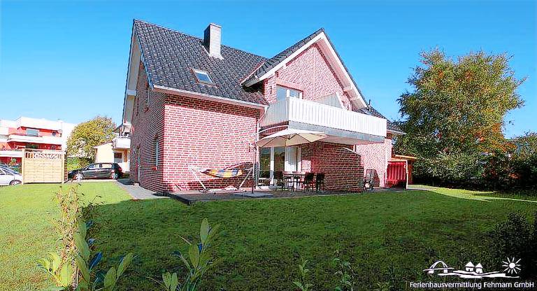 Ferienwohnung  Neue Tiefe