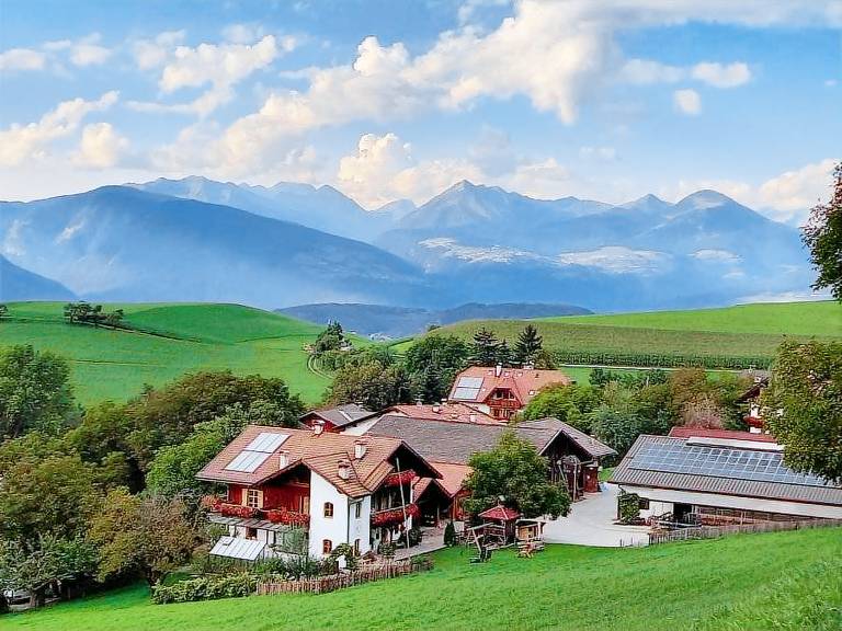 Privatzimmer Brixen