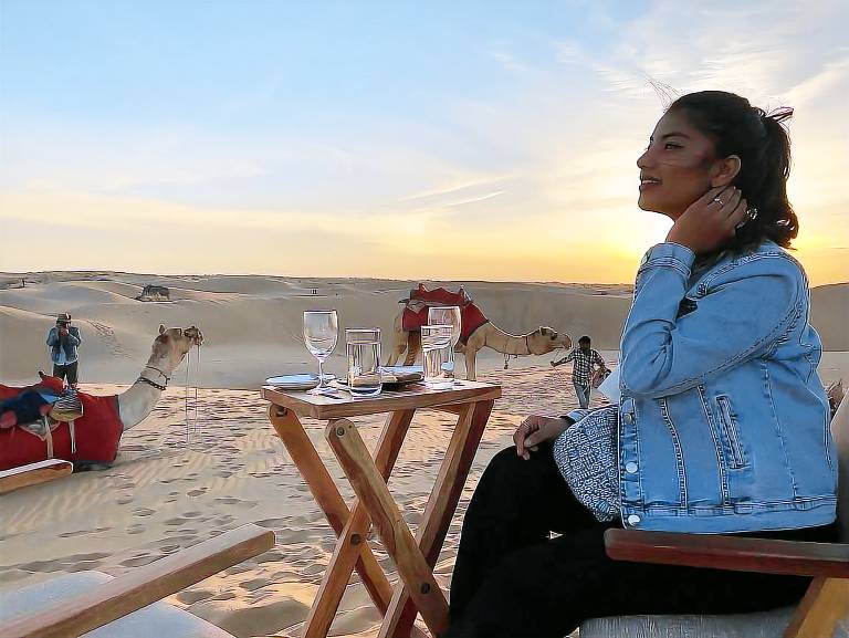 Desert Heaven Camp Jaisalmer in Jaisalmer