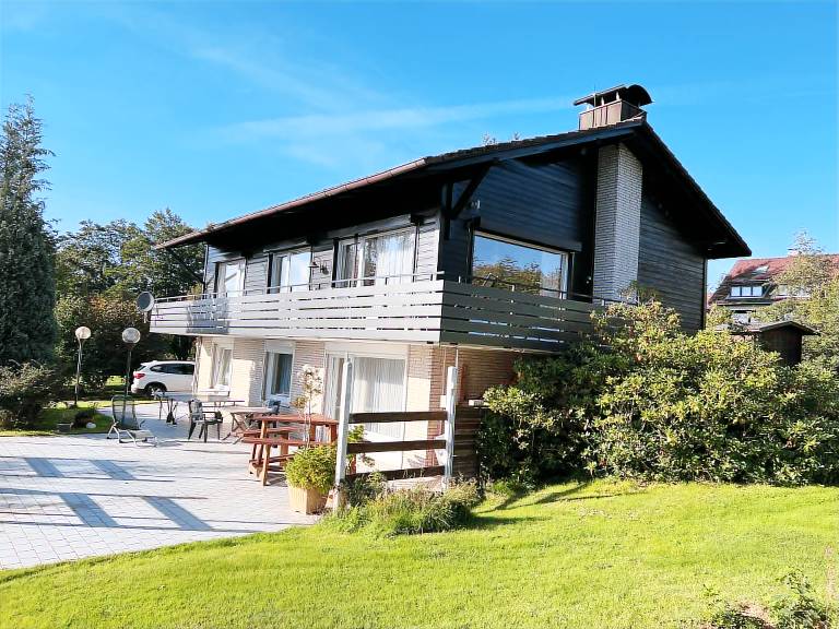 Rental apartment with garden, terrace & sauna — photo 5
