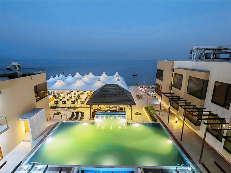 The Gold Beach Resort