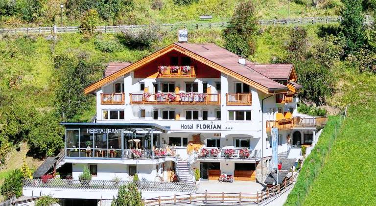 Hotel Florian in Santa Cristina Val Gardena