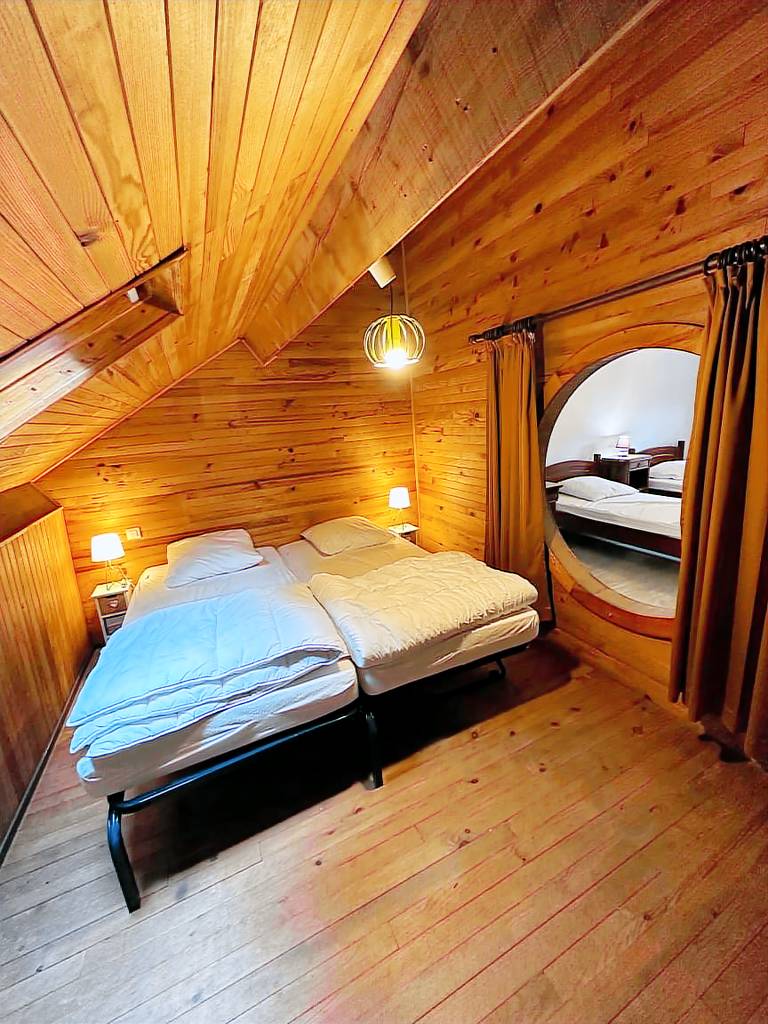 Maison de vacances La Bourboule