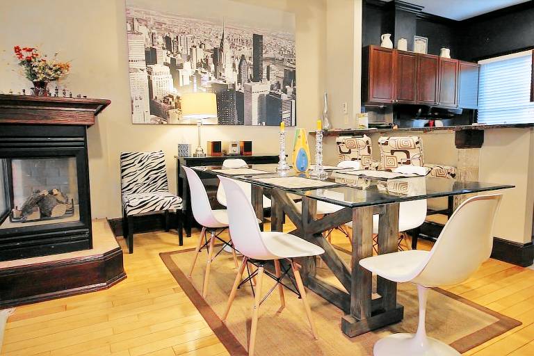 Apartament Boston