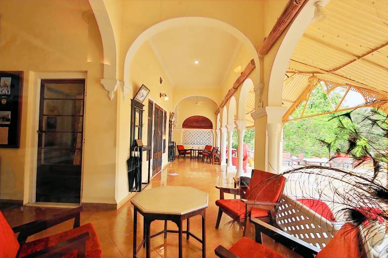 Roop Niwas Kothi Hotel — photo 4