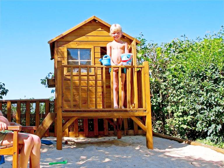 Mobile home with patio & heated pool — photo 5