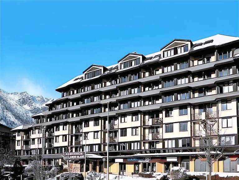 Pleasant serviced apartment | Pets allowed in Chamonix-Mont-Blanc