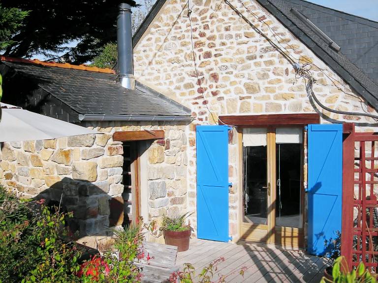 Ferienhaus Brest