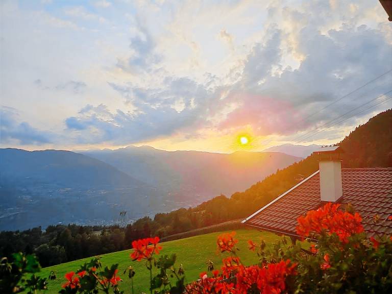 Ferienwohnung in Vöran, Zona Artigianale Meltina f&uuml;r max. 2 Personen