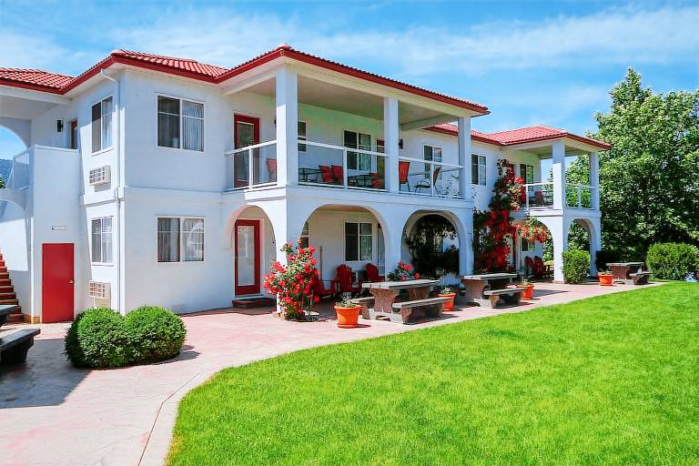 Motel Osoyoos