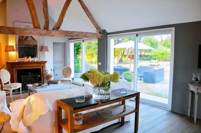 Maison de vacances Quend