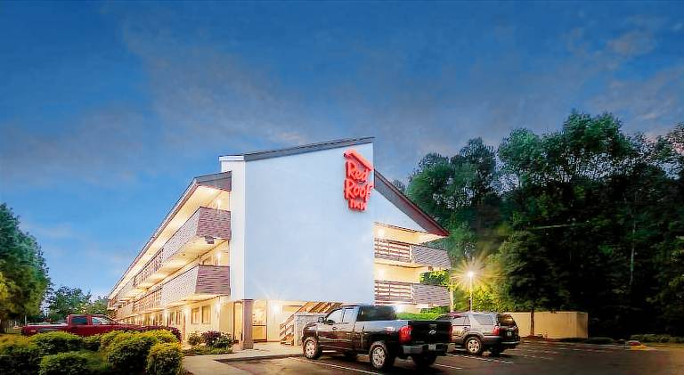 Red Roof Inn Durham - Triangle Park — photo 5