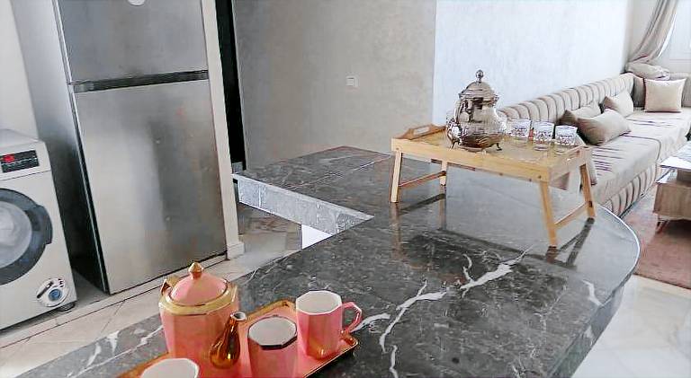 65 m&sup2; Ferienwohnung