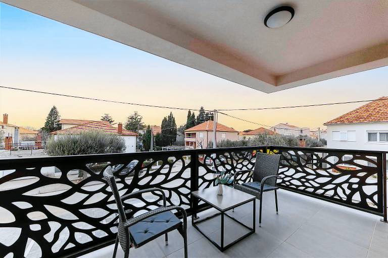 Appartement Zadar