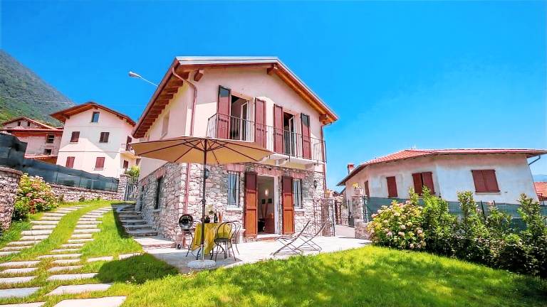 Ferienhaus  Porlezza